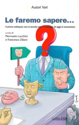 Le faremo sapere