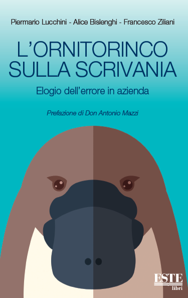 l'ornitorinco sulla scrivania